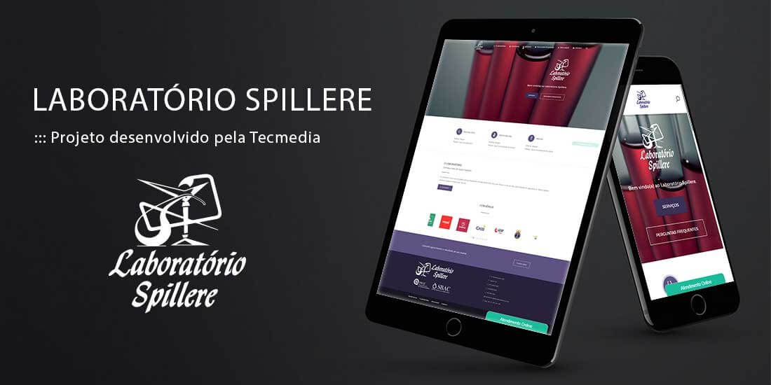Projeto Laboratório Spillere